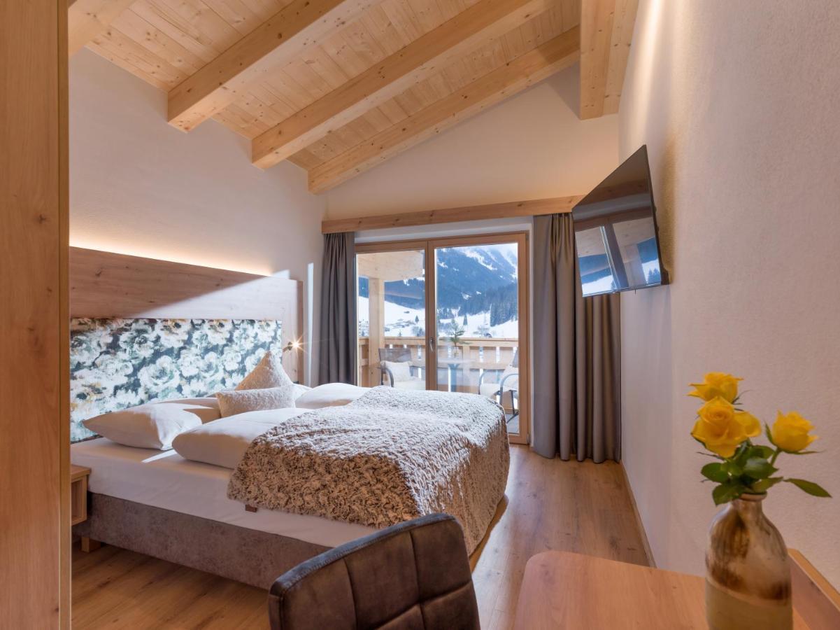Isskogel Suites แกร์ลอส ภายนอก รูปภาพ