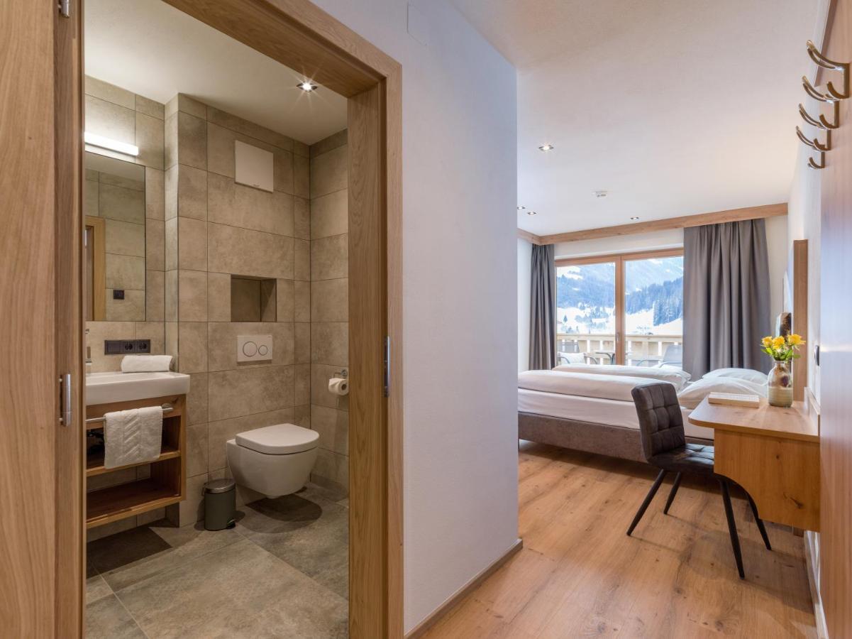 Isskogel Suites แกร์ลอส ภายนอก รูปภาพ