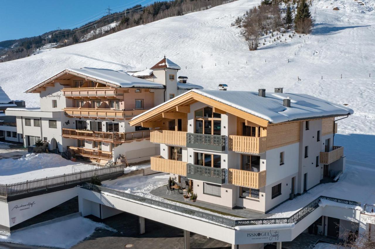 Isskogel Suites แกร์ลอส ภายนอก รูปภาพ