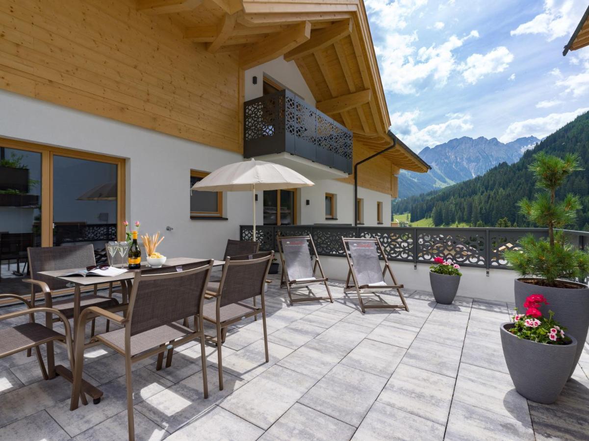 Isskogel Suites แกร์ลอส ภายนอก รูปภาพ