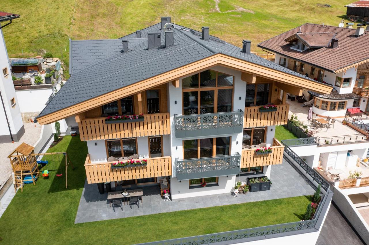 Isskogel Suites แกร์ลอส ภายนอก รูปภาพ