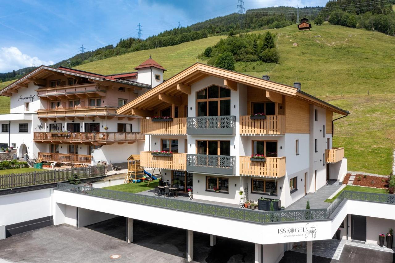 Isskogel Suites แกร์ลอส ภายนอก รูปภาพ